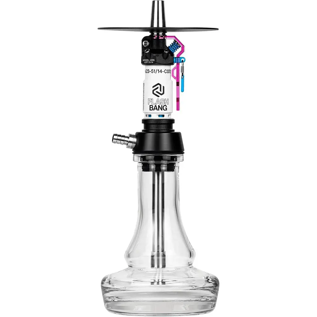 Кальян Amotion Flash Bang - Orchid - фото 2