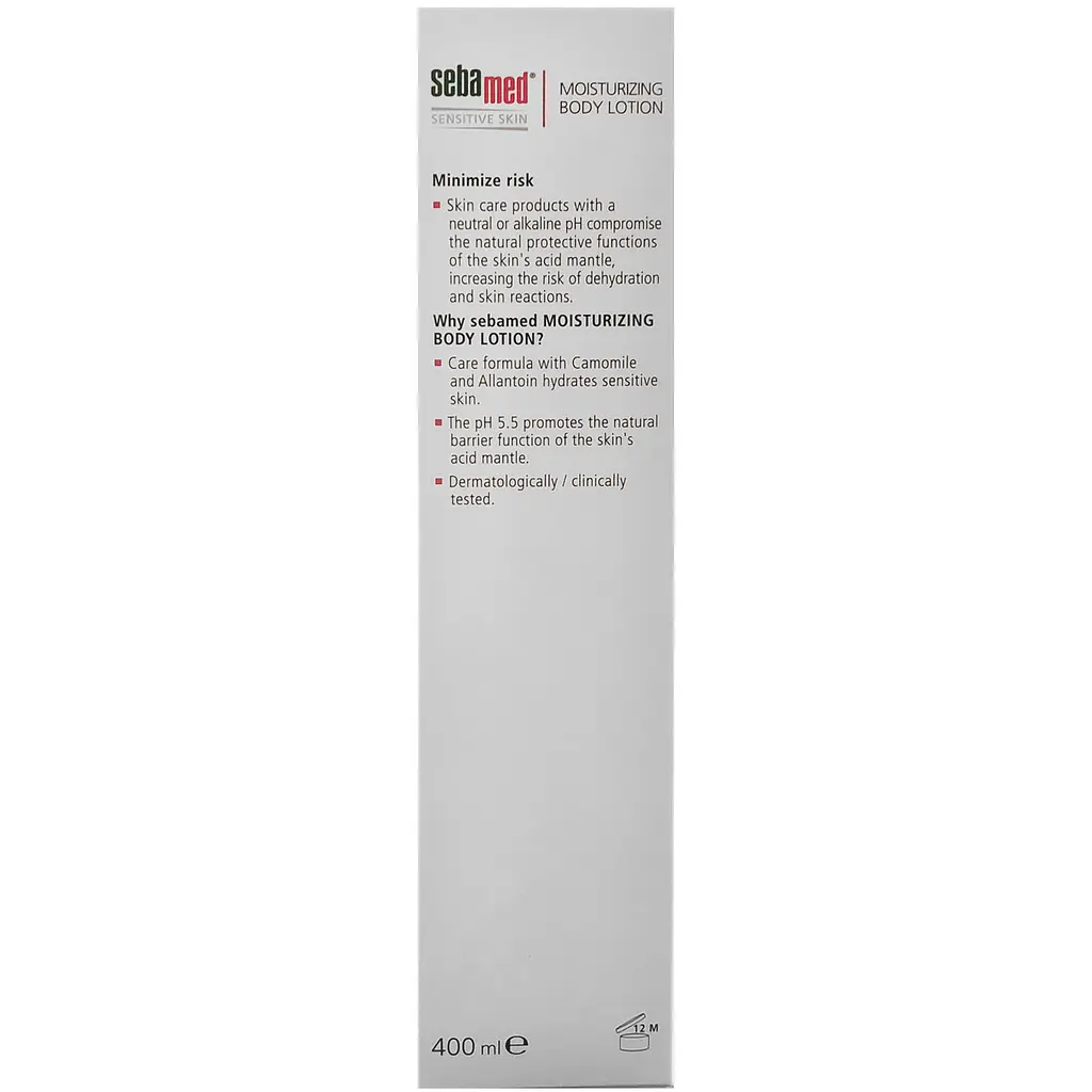Лосьйон для тіла Sebamed Anti-Ageing, Q10, що підтягує, 200 мл - фото 3