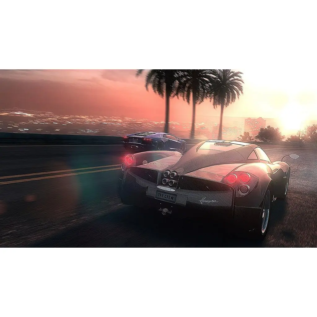 Ключ активации Microsoft The Crew для Xbox One/Series - фото 2