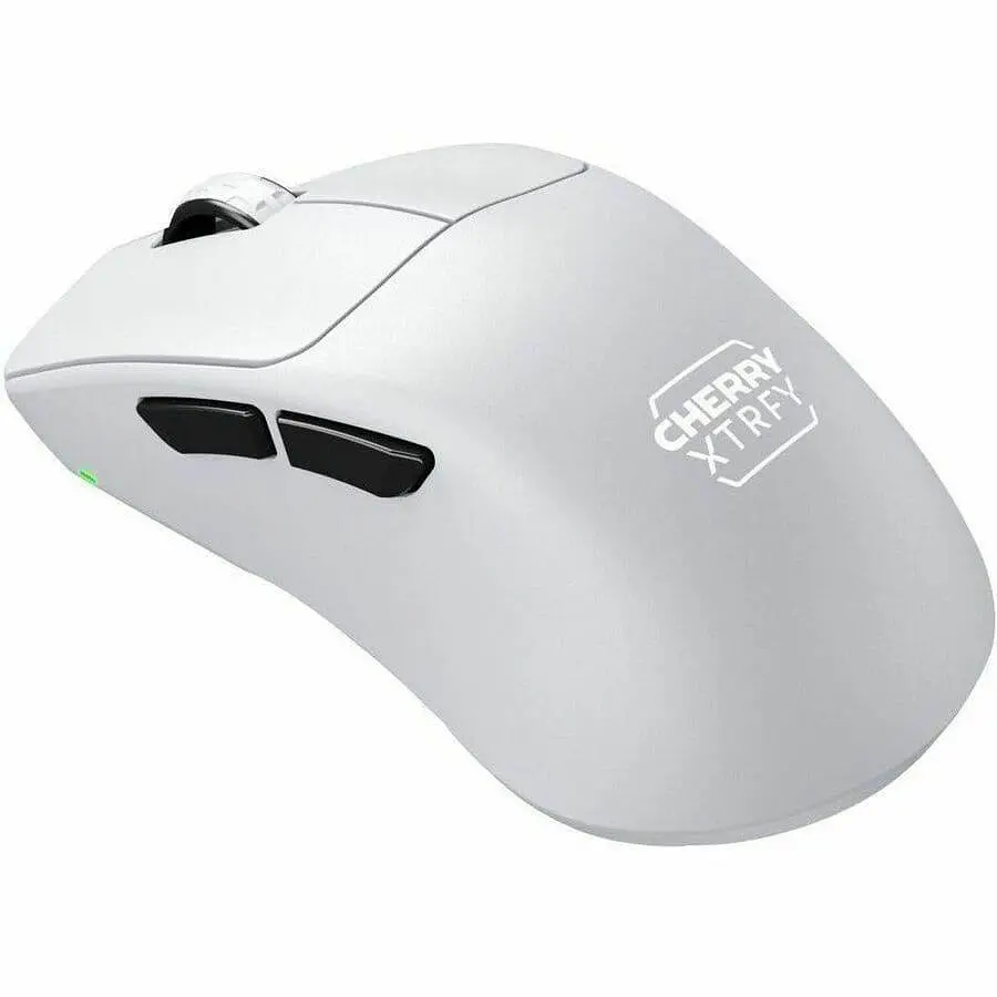 Миша Cherry Xtrfy M64 PRO White (CX-M64W-PRO-WHITE) - фото 5