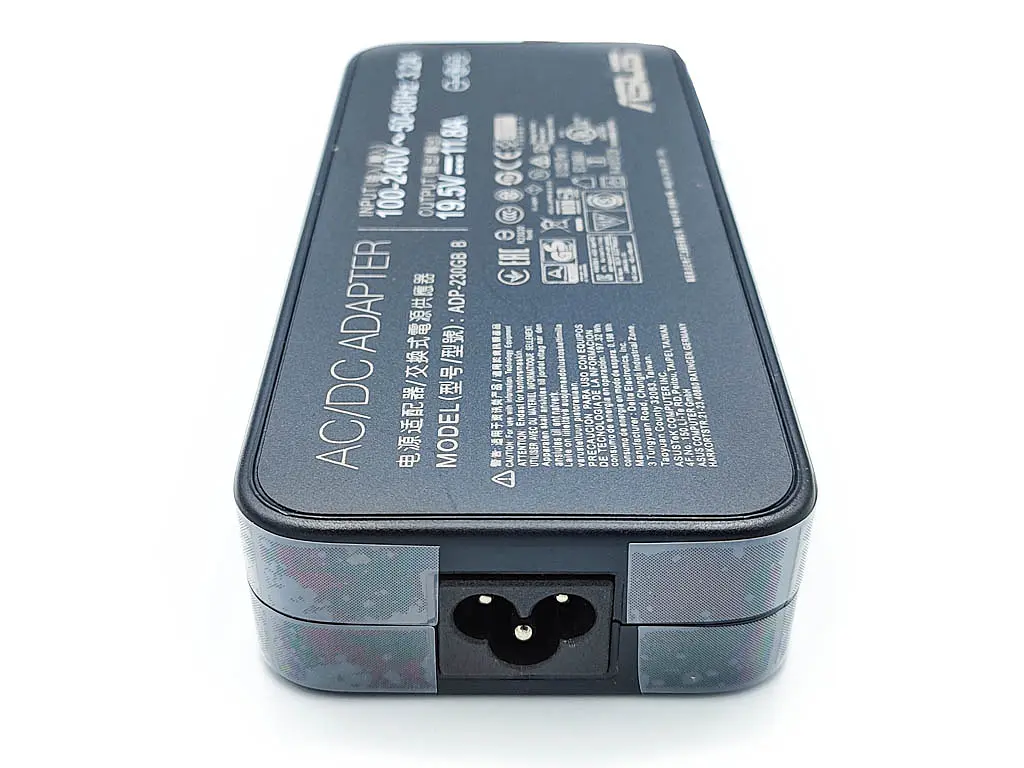 Блок живлення для Asus 19.5V 11.8A 230W (6.0x3.7) - фото 3