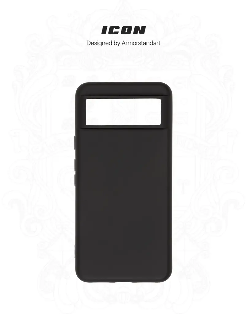 Чохол ArmorStandart ICON для Google Pixel 8 Black - фото 3