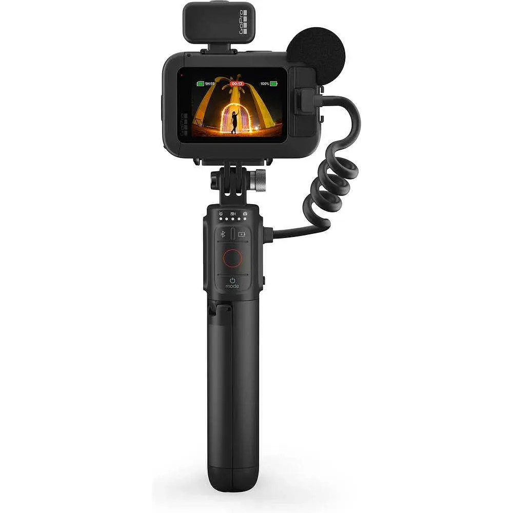 Екшн-камера GoPro HERO13 Black Creator Edition (CHDFB-131-EU) - фото 2