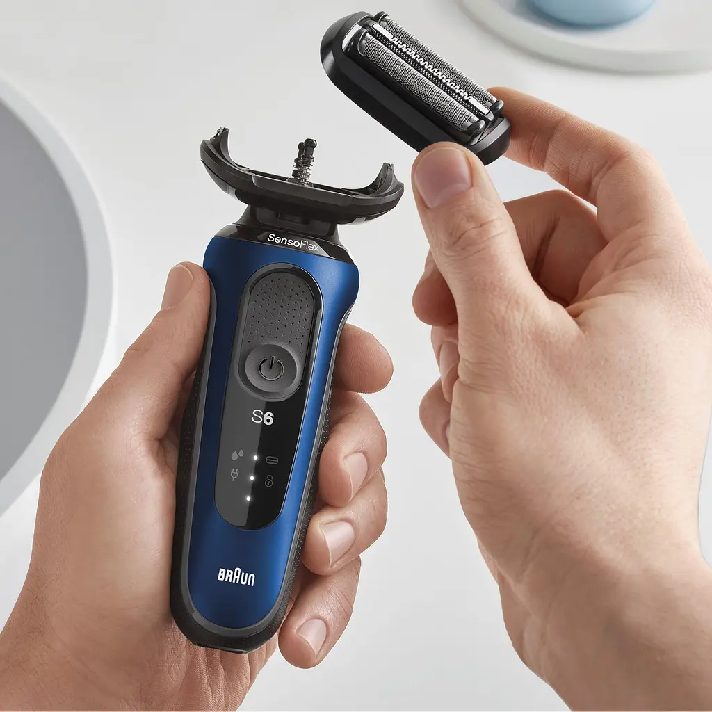 Ріжучий блок + сітка Braun Series 5, 53B - фото 3