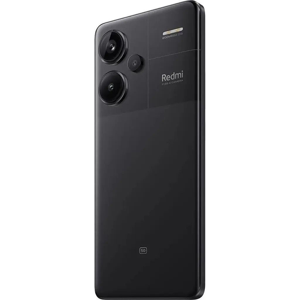 Смартфон Xiaomi Redmi Note 13 Pro+ 5G 12/512GB Midnight Black - фото 5