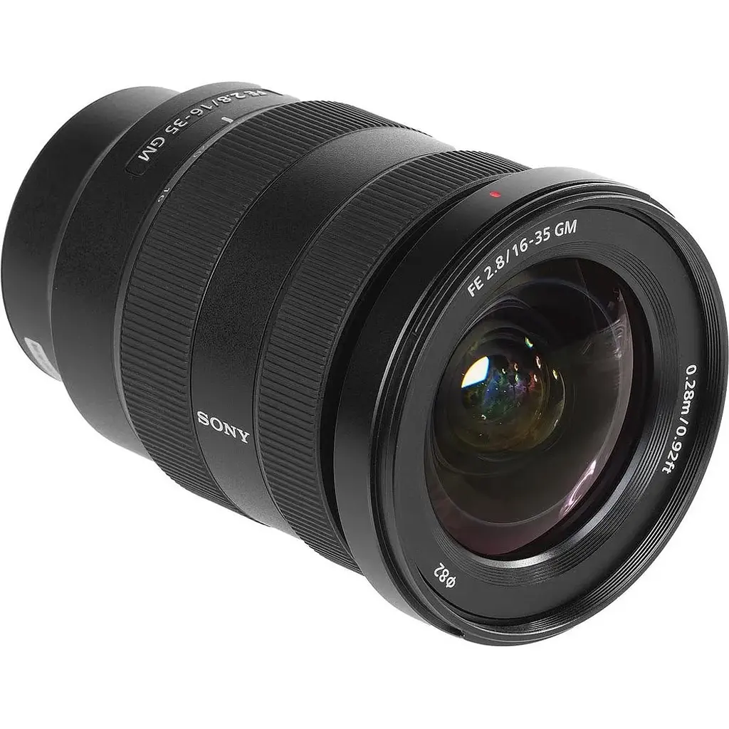 Об'єктив Sony FE 16-35mm f/2,8 GM (SEL1635GM.SYX) [100055] - фото 3