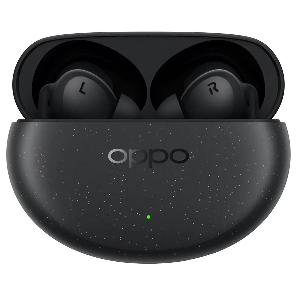 Навушники Oppo Enco Air4 Pro Midnight Black - фото 2