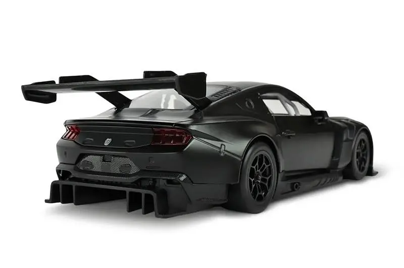 Іграшкова машинка гоночна Ford Mustang GT3 2024 1:24 Автопром світлозвукові ефекти металева 661293, в кор. 24,5x12см - фото 5