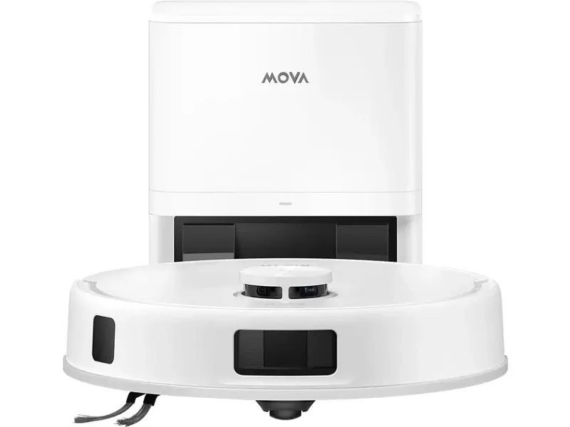 Робот-пилосос з вологим прибиранням Dreame MOVA E20s Pro Plus-EUA (RLE23SD) - фото 9