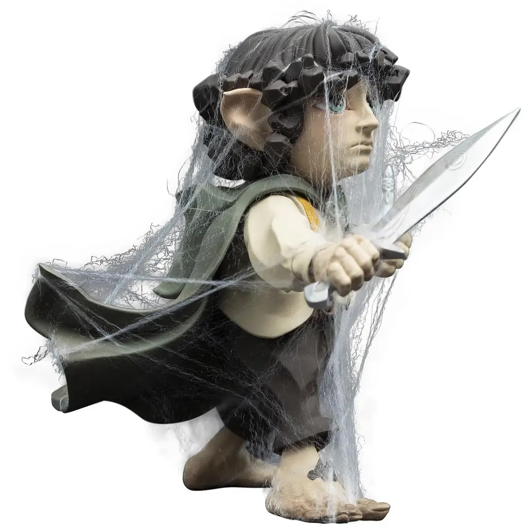 Фігурка Weta Workshop Володар Кілець Фродо Lord of the Rings Frodo 10 см Limited Edition WW LE LOR F - фото 3