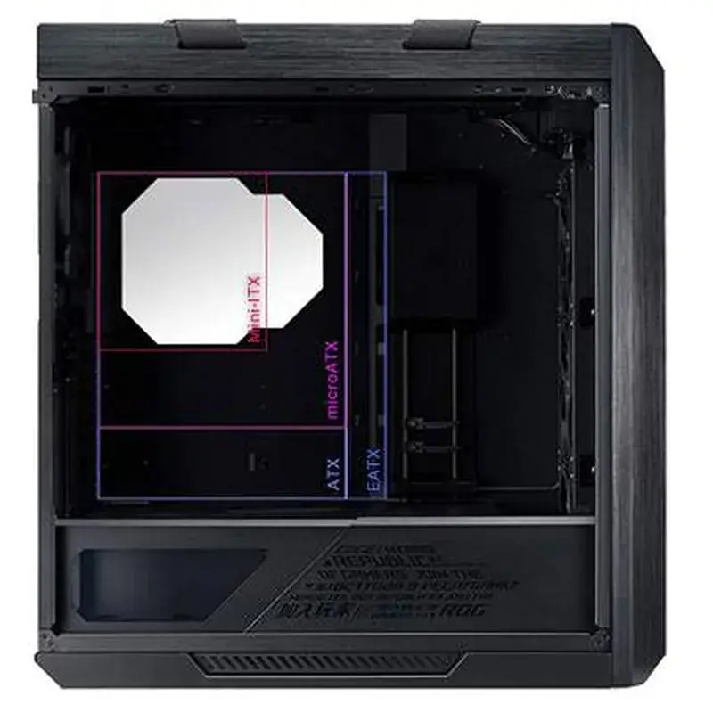 Корпус для ПК ASUS GX601 ROG STRIX HELIOS (90DC0020-B39000) - фото 6