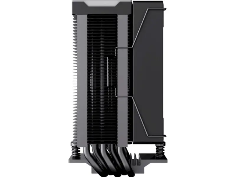 Повітряне охолодження Gamemax Sigma 550 Infinity Black - фото 7
