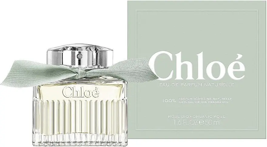 Оригінал Chloe Naturelle 50 мл Парфумована вода - фото 2