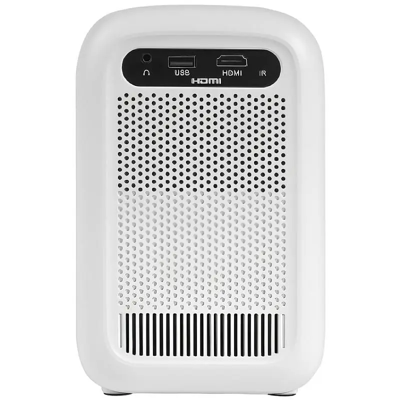 Проектор HP CP180 LED LCD HD 130 AL 16:9 AOSP HDMI WiFi Bluetooth(Out) білий (CP180) - фото 4