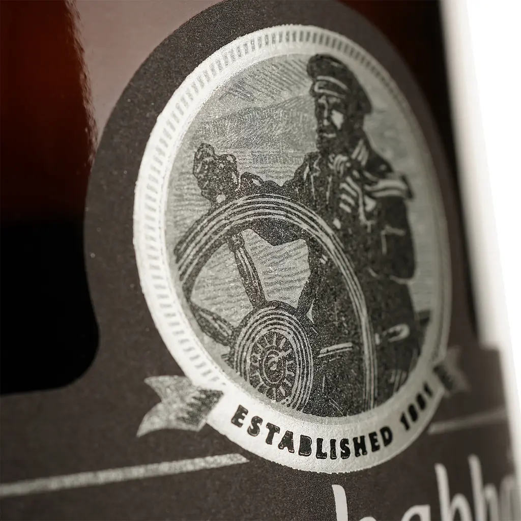 Виски Bunnahabhain Cruach Mhona Single Malt Scotch Whisky 50% 1 л в тубусе - фото 4