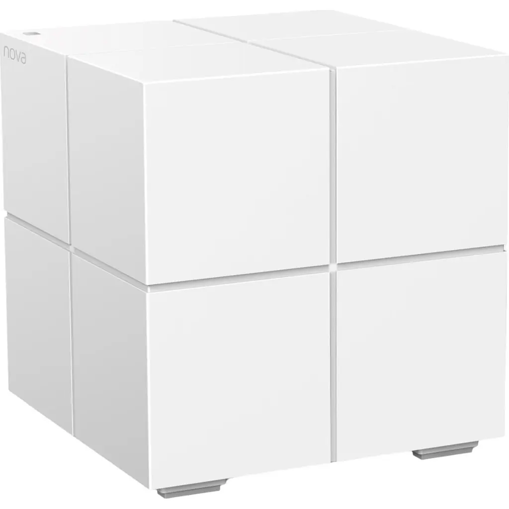 Wi-Fi Mesh система Tenda MW6 Nova 2-Pack (MW6-KIT-2) [113204] - фото 4