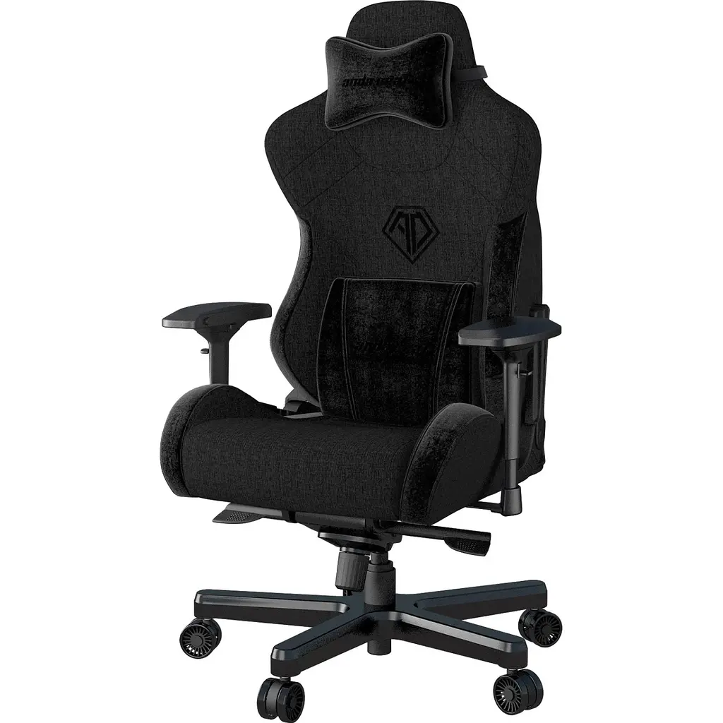 Геймерське крісло Anda Seat T-Pro 2 XL Black (AD12XLLA-01-B-F) [121302] - фото 7