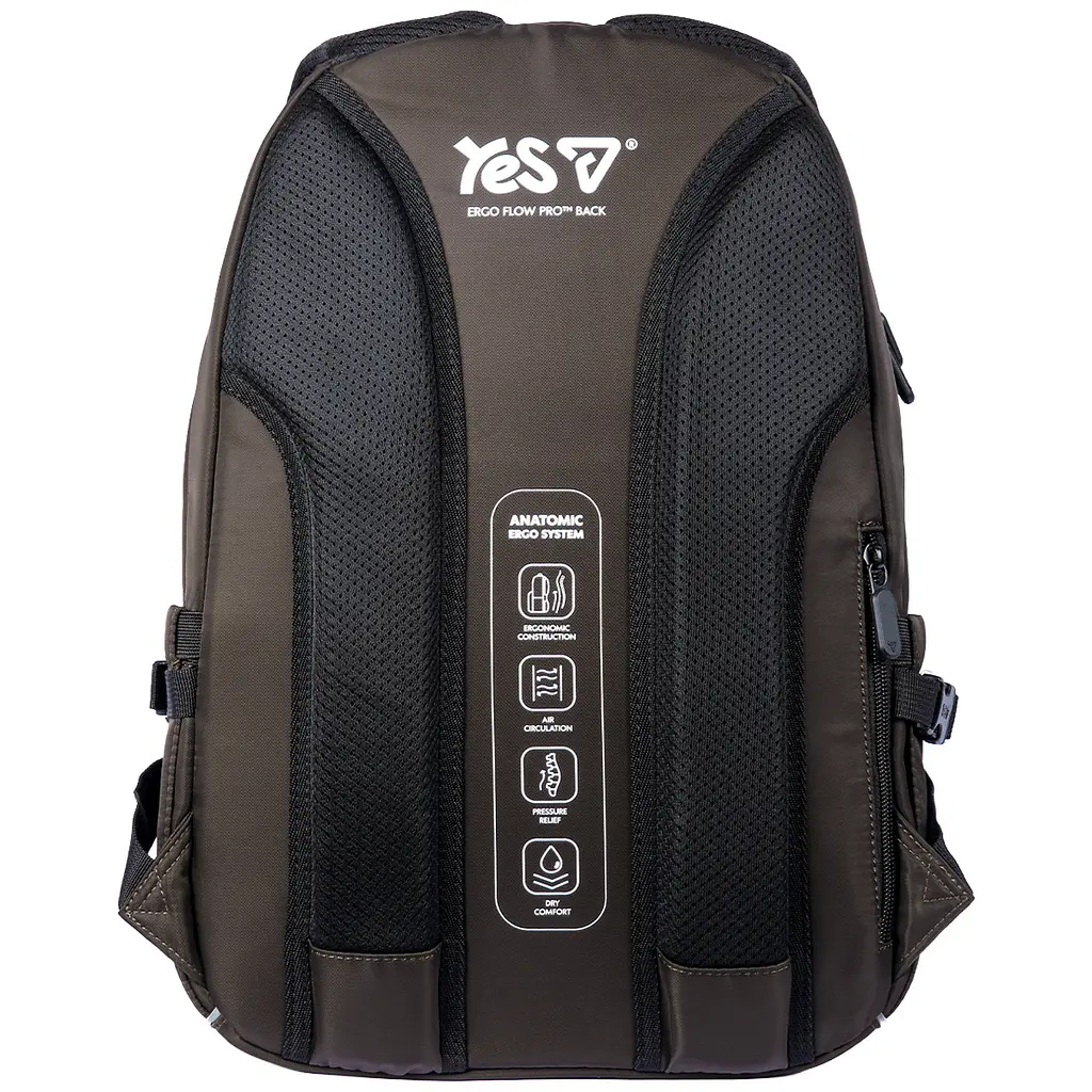 Рюкзак Yes TS-113L Infinity 2 відділення 3карм №550365 - фото 4