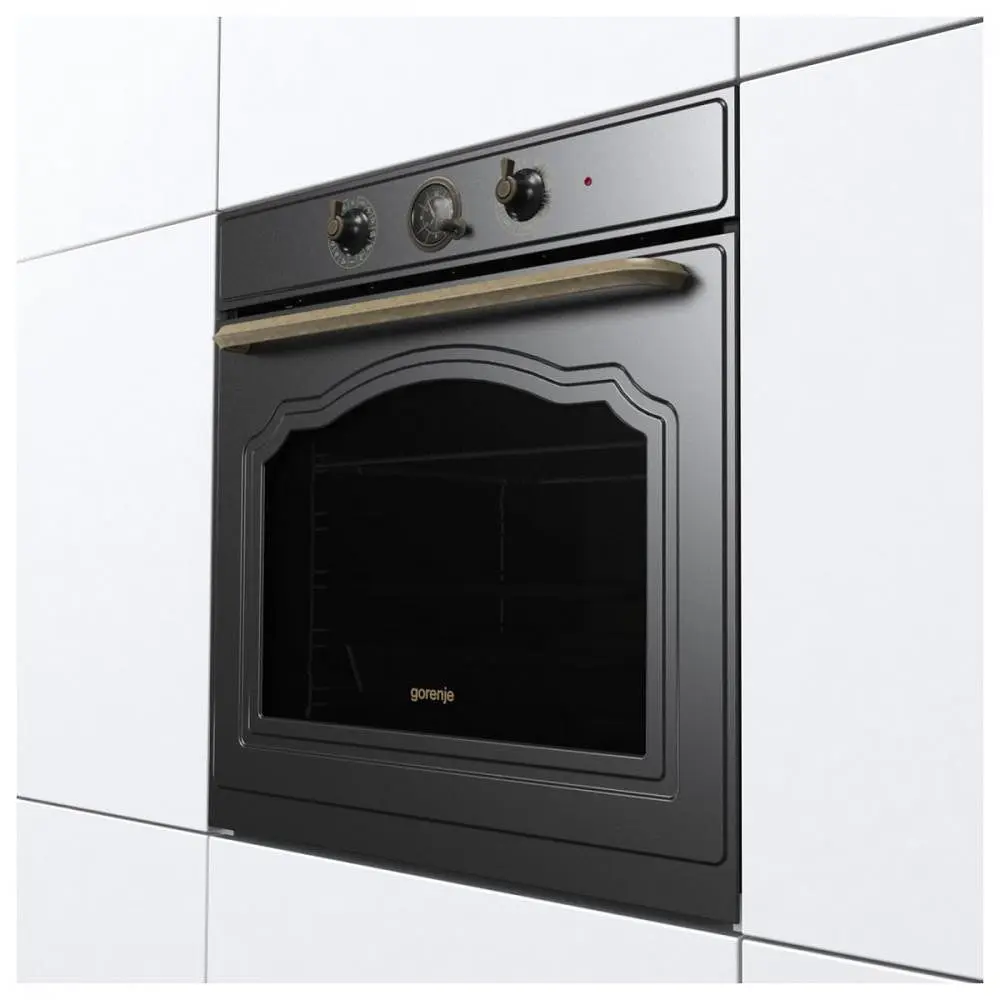 Духовка електрична Gorenje BOS67371CLB - фото 6