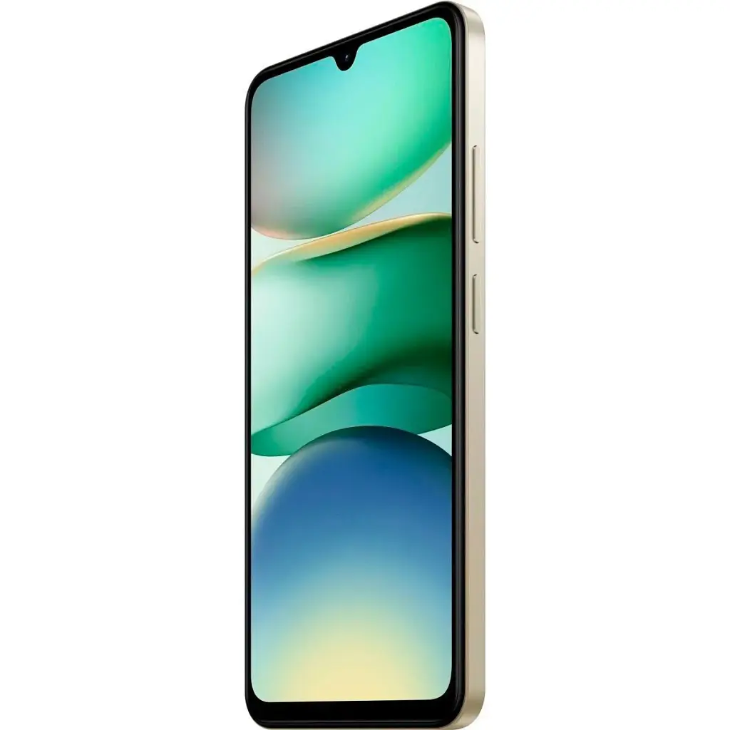 Смартфон Redmi A5 3/64GB Sandy Gold EU Global [144260] - фото 4