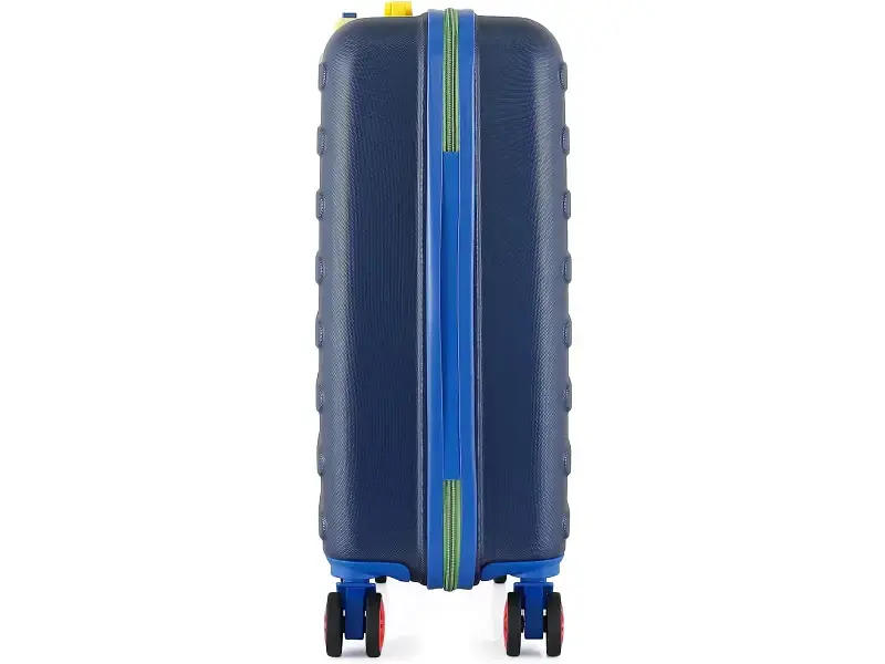 Валіза Semi Line 20 S Blue (T5847-1) - фото 6