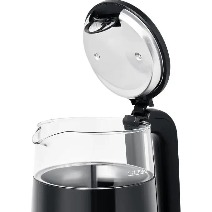 Електрочайник Rotex RKT86-GB Smart Black [117916] - фото 6