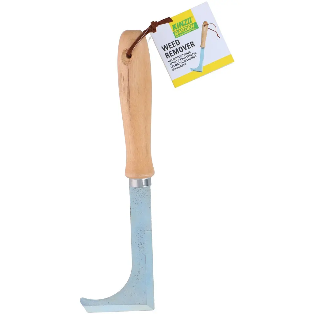 Инструмент садовый для удаления сорняков Kinzo Garden 26x7x3см - фото 2