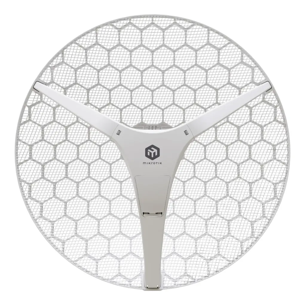 Точка доступу Wi-Fi Mikrotik LHG XL 5 ax (LHG-5axD-XL) - фото 2