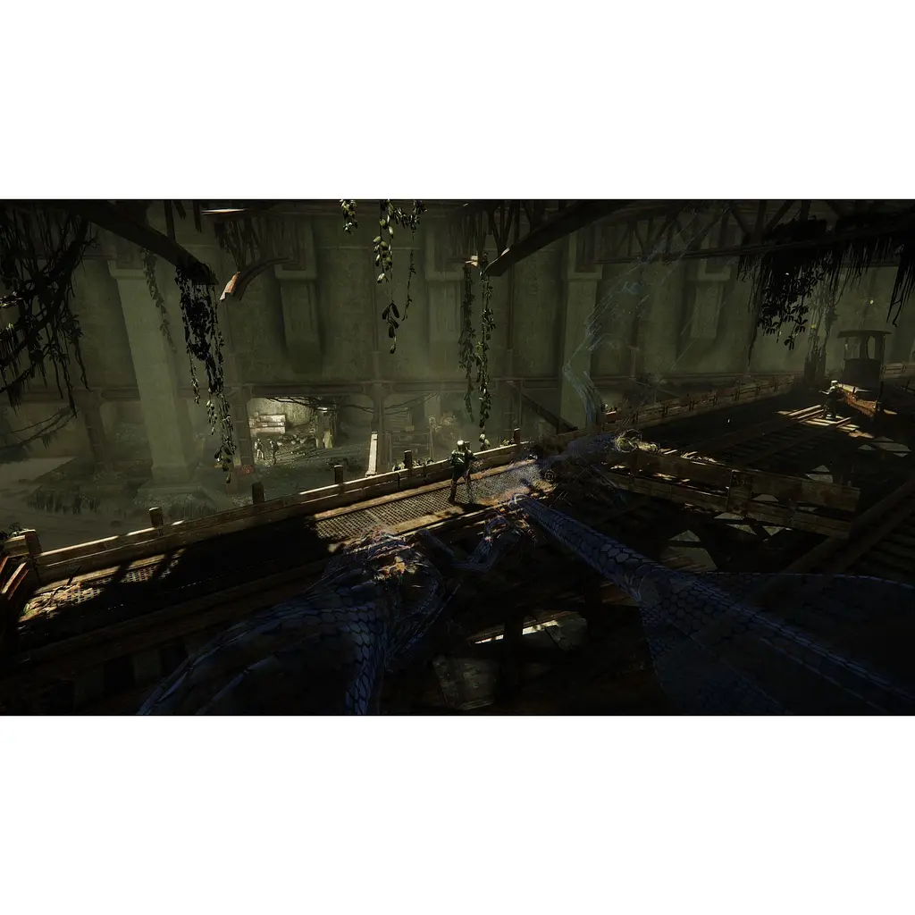 Ключ активації Microsoft Crysis 3 Remastered для Xbox One та Xbox Series X/S - фото 3