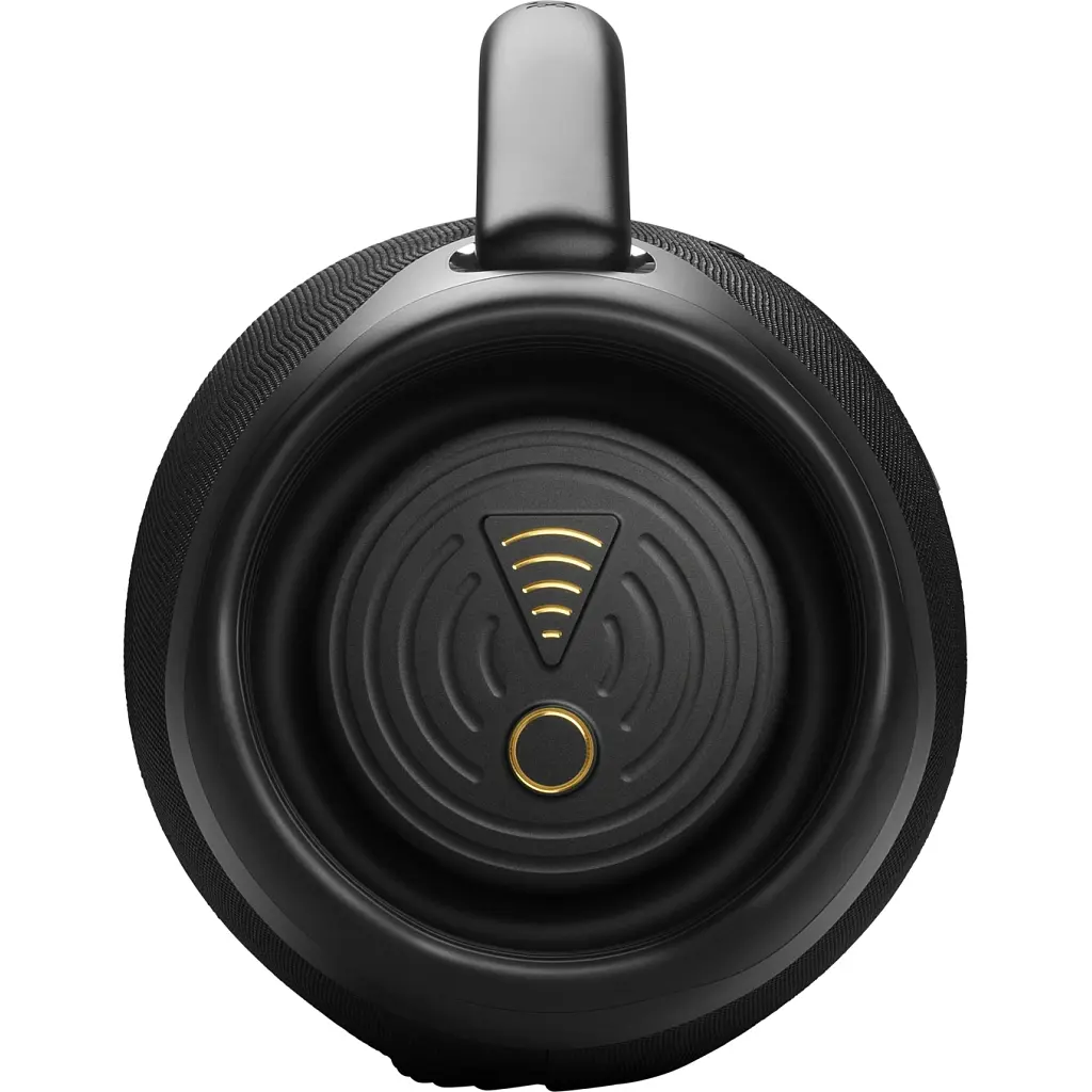 Акустична система JBL Boombox 3 Wi-Fi Black (JBLBB3WIFIBLKEP) - фото 4