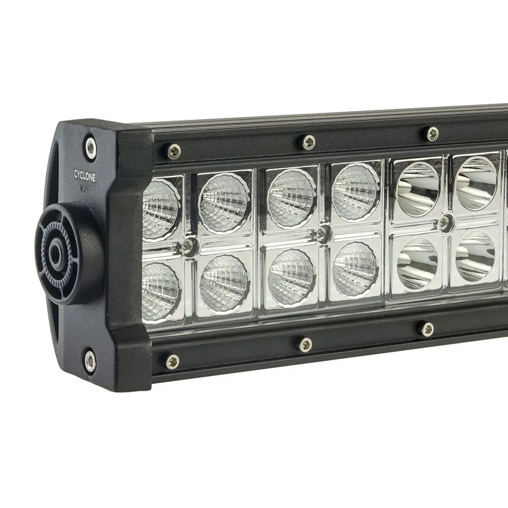 Cвітлодіодна фара WL-A3 120W Combo Cyclone (НФ-00001476) - фото 2
