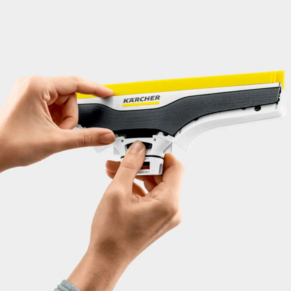 Віконний пилосос Karcher WV 6 Plus (1.633-741.0): 0,15 лВигляд збирання:Збір рідиниЖивування: акумулятор Li-Ion - фото 3