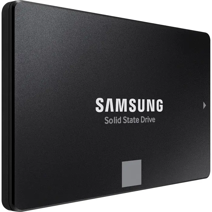Накопичувач SSD Samsung Sata 2.5" 2TB 870 EVO (MZ-77E2T0B/EU) - фото 4