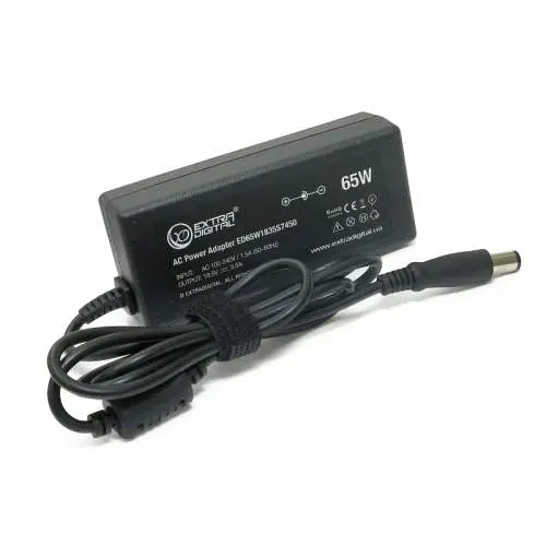 Блок живлення для ноутбуків HP 18.5 V, 3.5 A, 65 W, 7.4 x 5.0 (PSH3807) Extradigital teh0028734 - фото 2