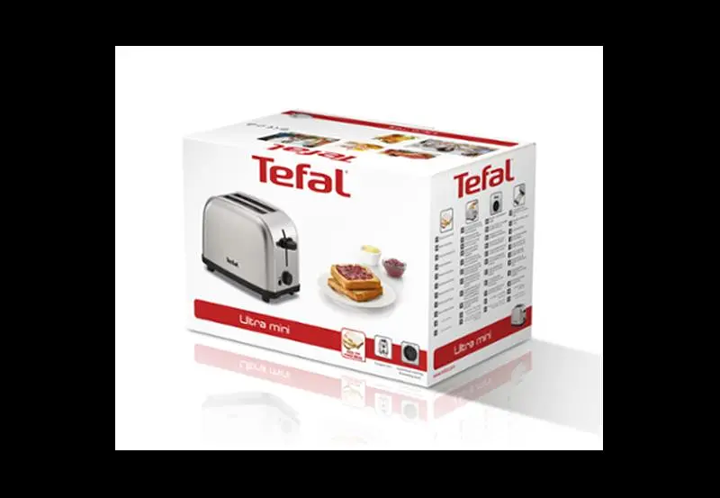 Тостер Tefal TT330D30 - фото 6