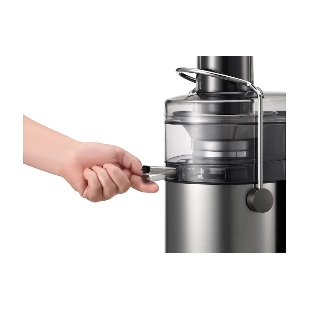 Соковижималка Panasonic MJ-CB600STQ - фото 6