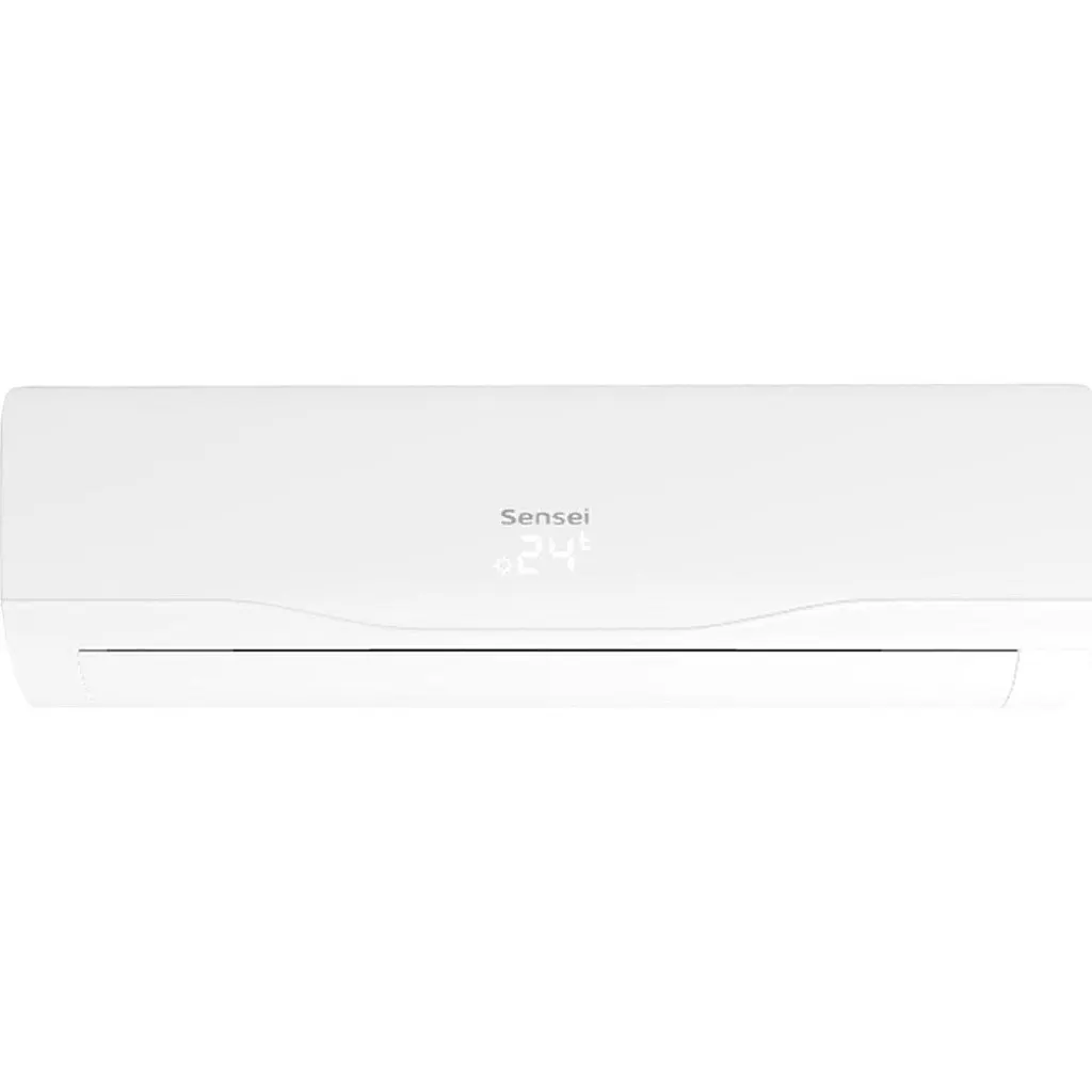 Спліт-система Sensei Elegant Inverter SAC-12HRWE/I [130762] - фото 2