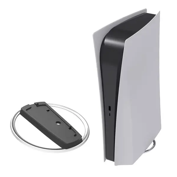 Вертикальная подставка Just! для PS5, PS5 Slim, PS5 Pro - фото 2