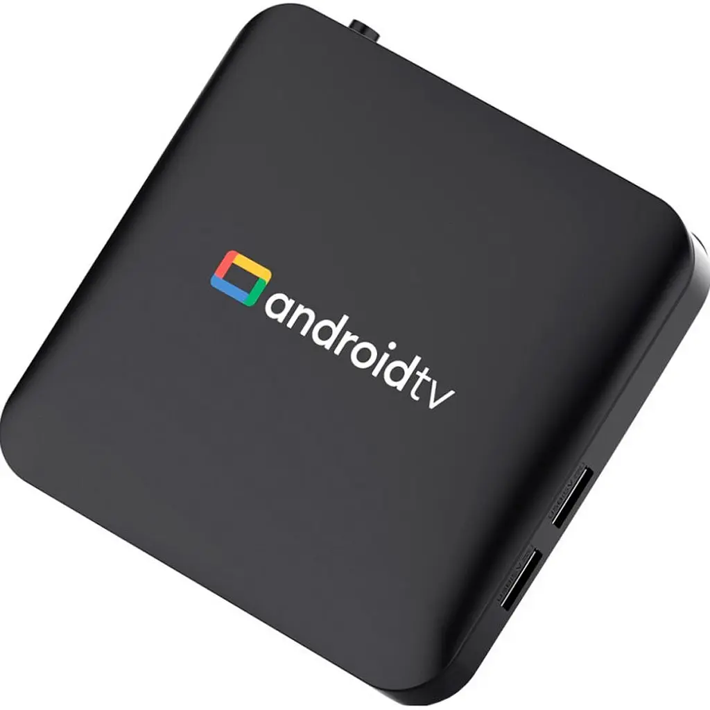 Медіаплеєр H96 MAX S905L3 2/16GB (S905L3_2GB/16GB) [168353] - фото 4