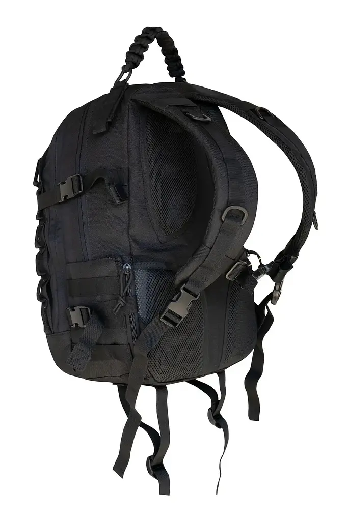 Рюкзак Tramp Tactical 50 Черный (1042-UTRP-043-black) - фото 3