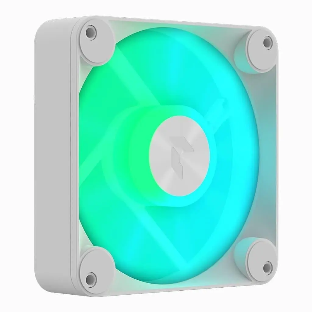 Вентилятор APNX FP1-120 ARGB White (APF3-PF11217.21) Б/в - фото 2