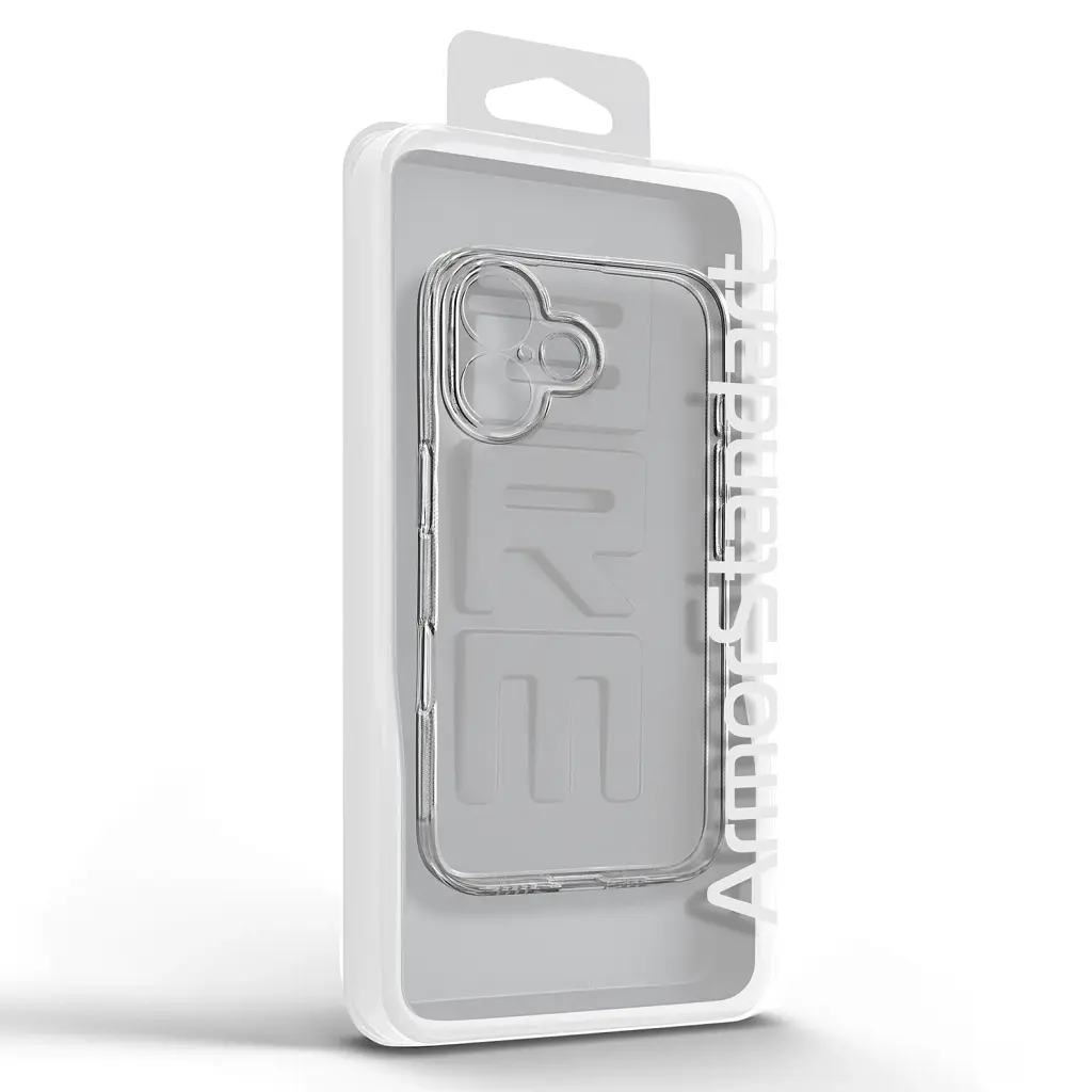 Чохол ArmorStandart Air для Apple iPhone 16 Camera cover Clear - фото 6