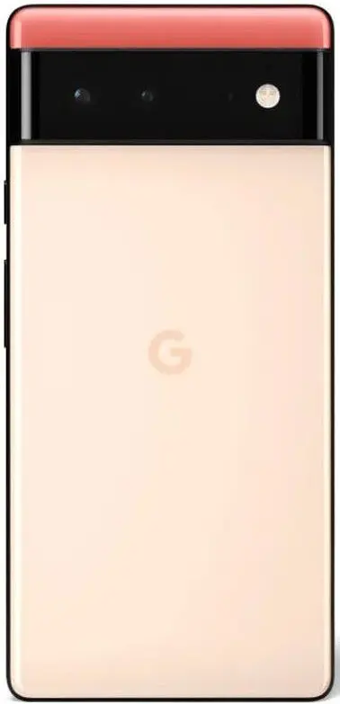 Смартфон Google Pixel 6 8/128GB Kinda Coral - фото 3