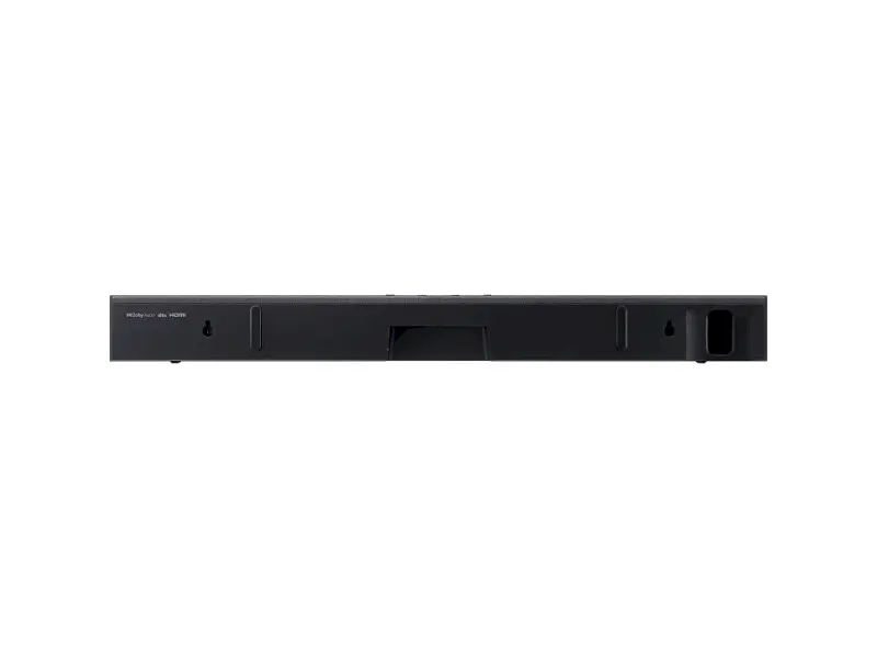 Саундбар Samsung HW-B400F - фото 7