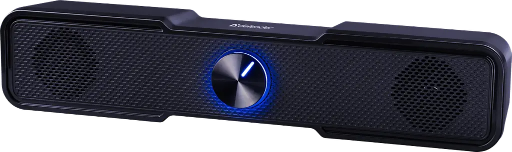 Акустика Defender SoundBar Z12 6 Вт (65312) (7153547)