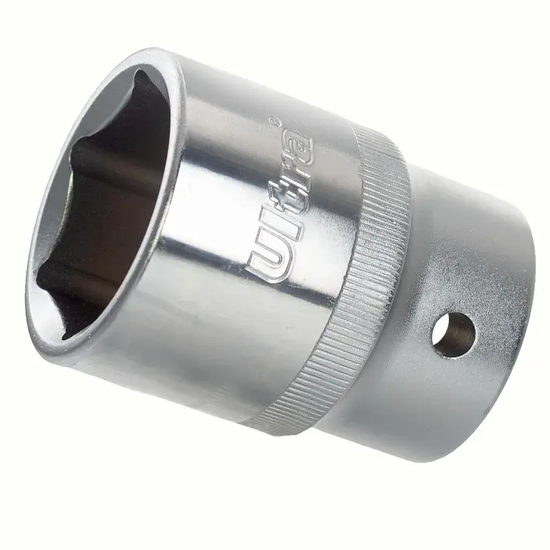 Насадка шестигранна 3/4" 32мм CrV ULTRA (6075322) - фото 3