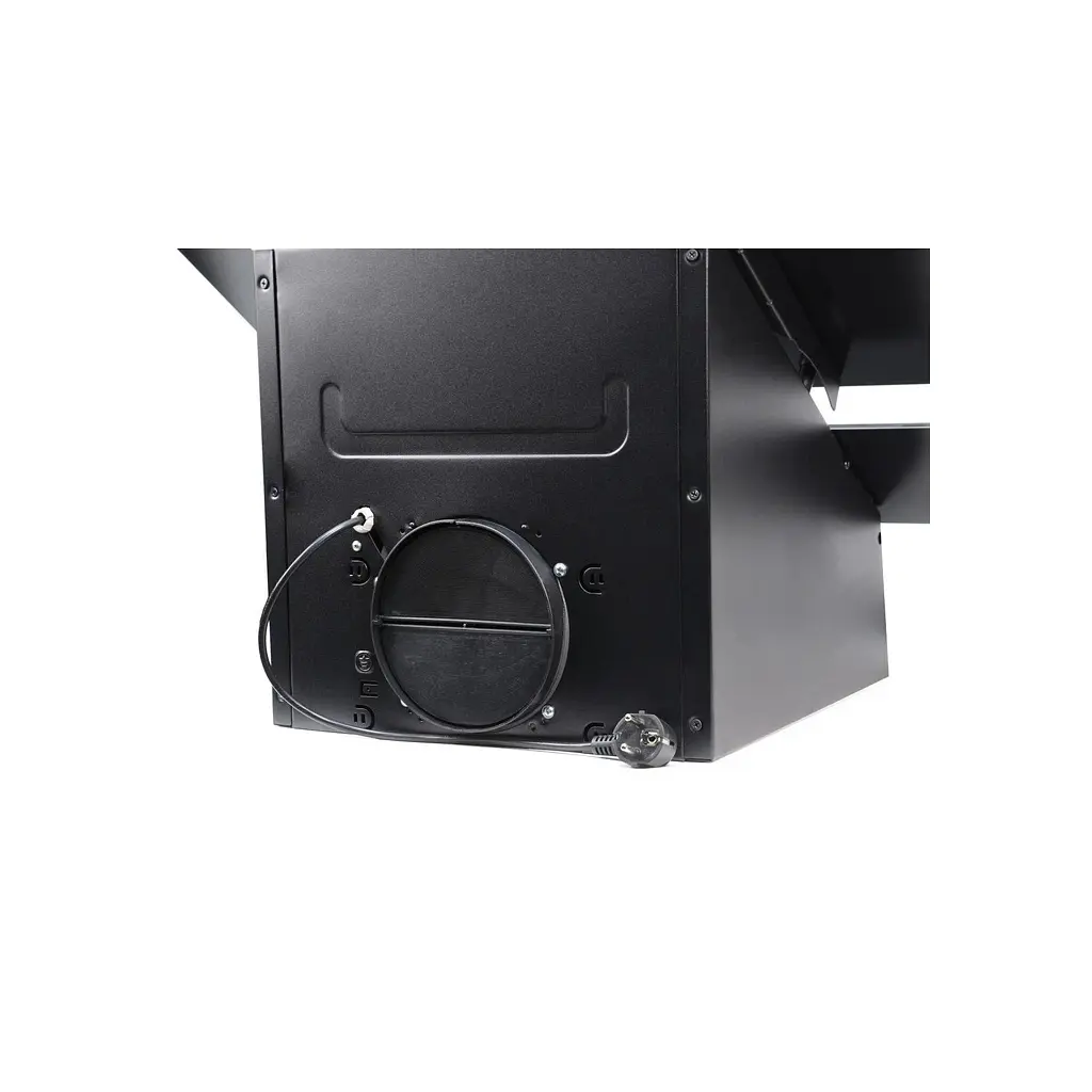 Витяжка кухонна KUMTEL DA6-835 Black - фото 3
