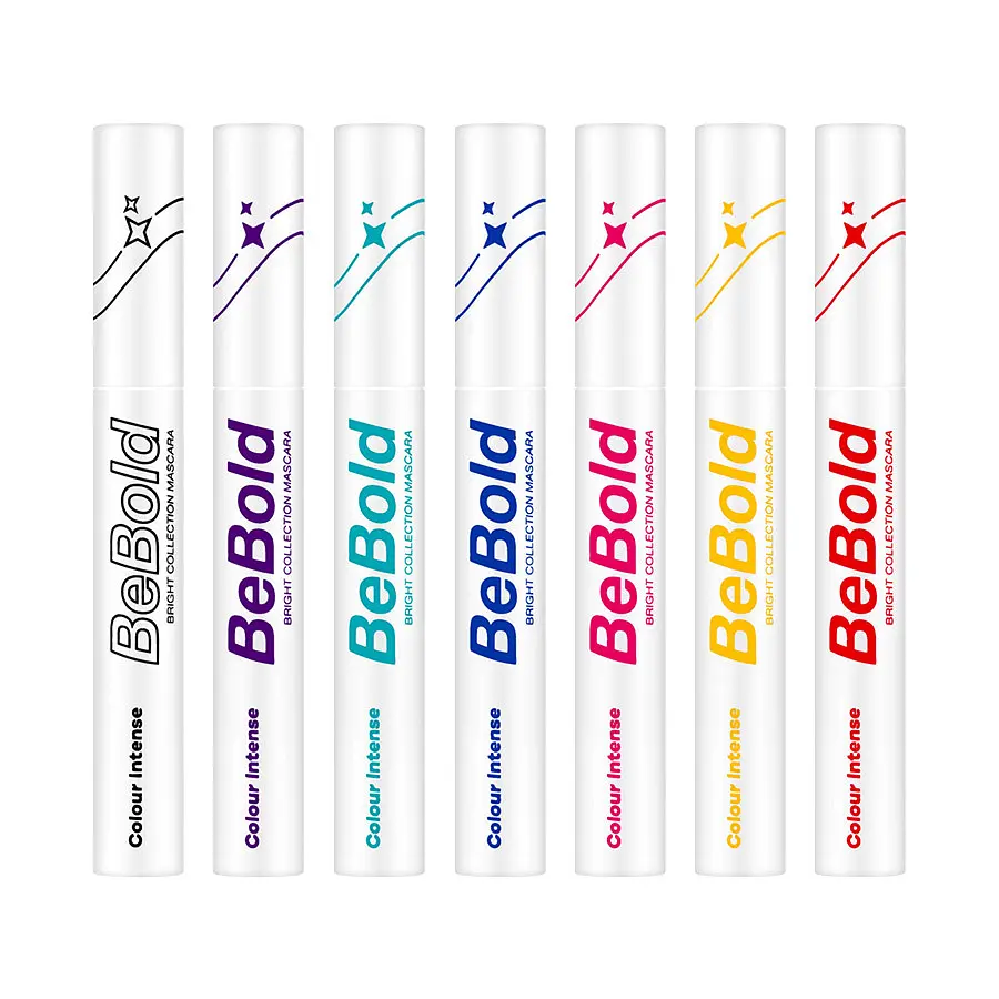 Тушь для ресниц Colour Intense Be bold тон 105 розовая 10 мл - фото 2