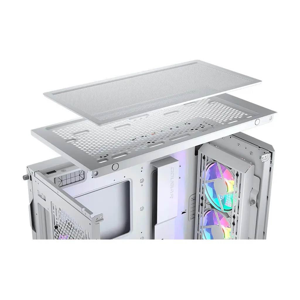 Корпус для ПК Cougar Airface Pro RGB White - фото 10