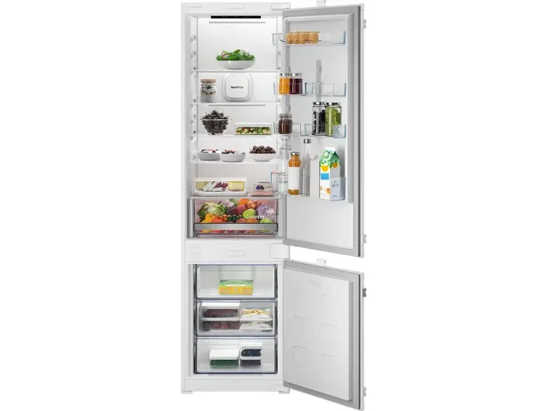 Холодильник з морозильною камерою Beko B5BCNA325HS - фото 4